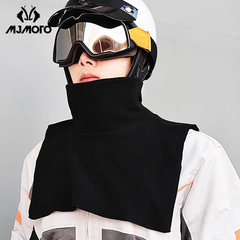 Balaclava Ski Mask - 따뜻한 오토바이 라이딩 목 각반 스카프,