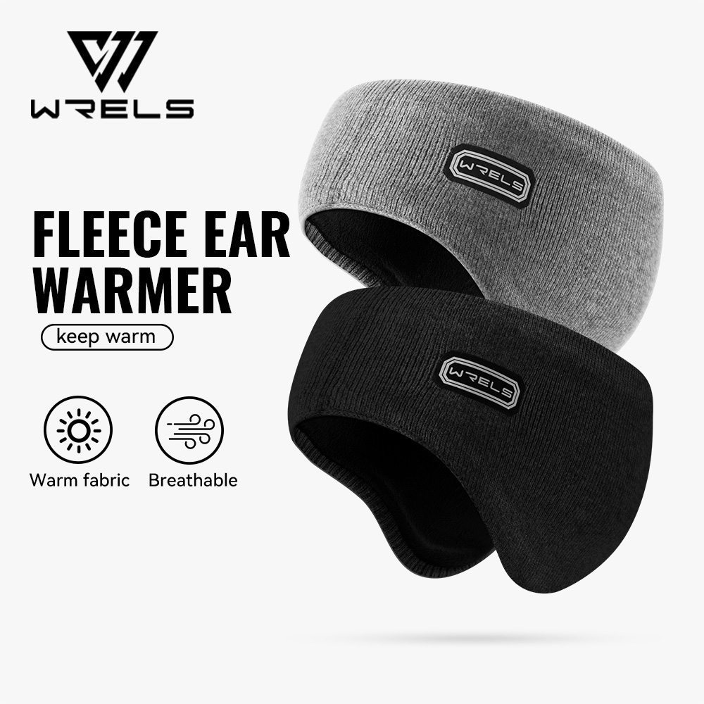 Winter Headband Fleece - WRELS 귀 따뜻하게 하는 헤드밴드 플리스