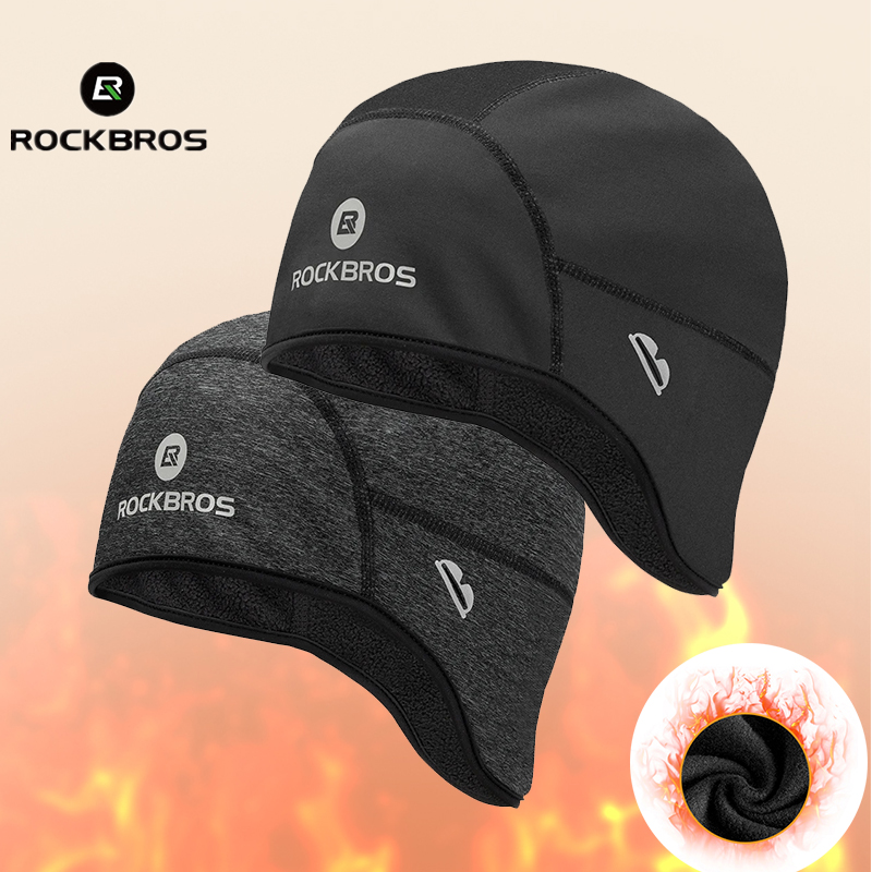 Winter Headband Fleece - ROCKBROS 겨울 모자 방풍 열 양털