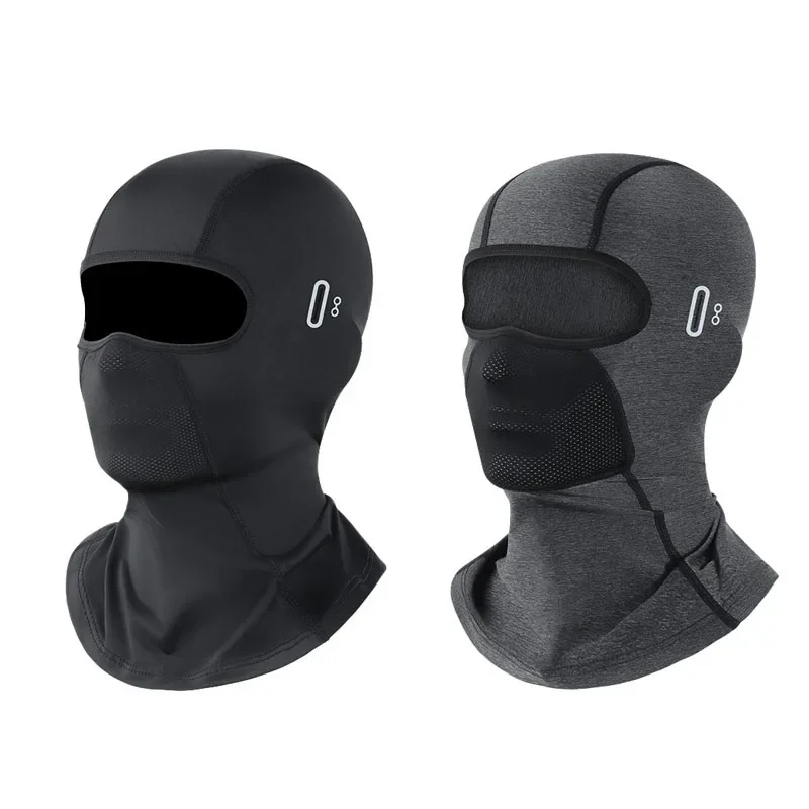 Balaclava Ski Mask - 오토바이 발라크라바 여름 자외선 차단 안경