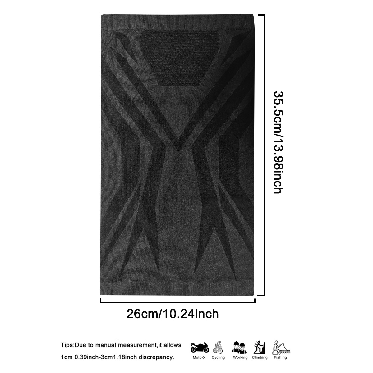 겨울 넥 워머 게이터 따뜻한 폴라 플리스 발라클라바 유 - Neck Gaiter Fleece 리뷰 및 가격