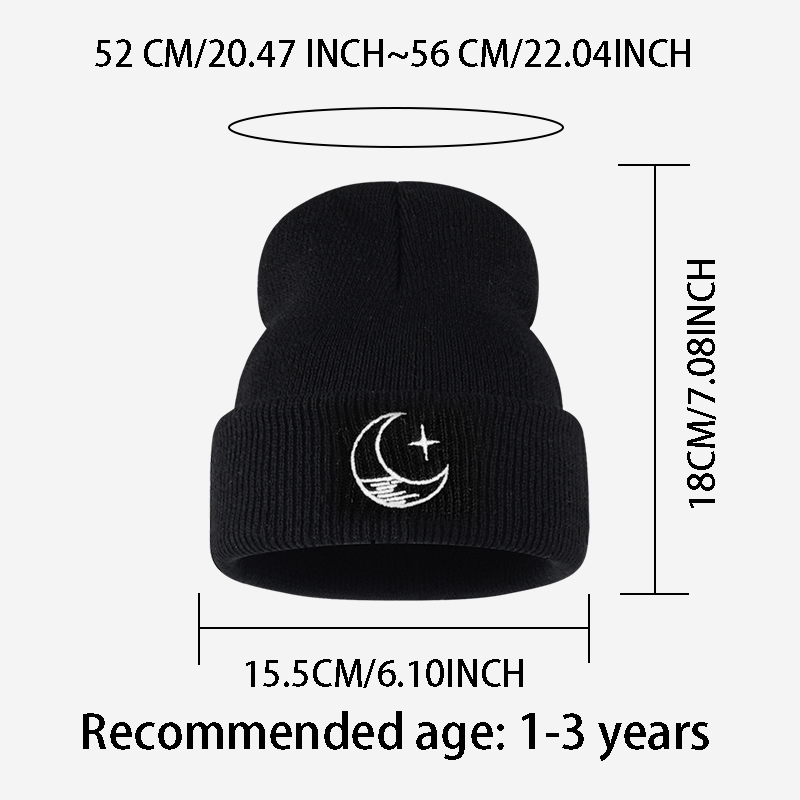 1~3세용 니트 모자: 가을과 겨울에 야외 산책이나 일 - Knit Beanie Hat Warm 리뷰 및 가격
