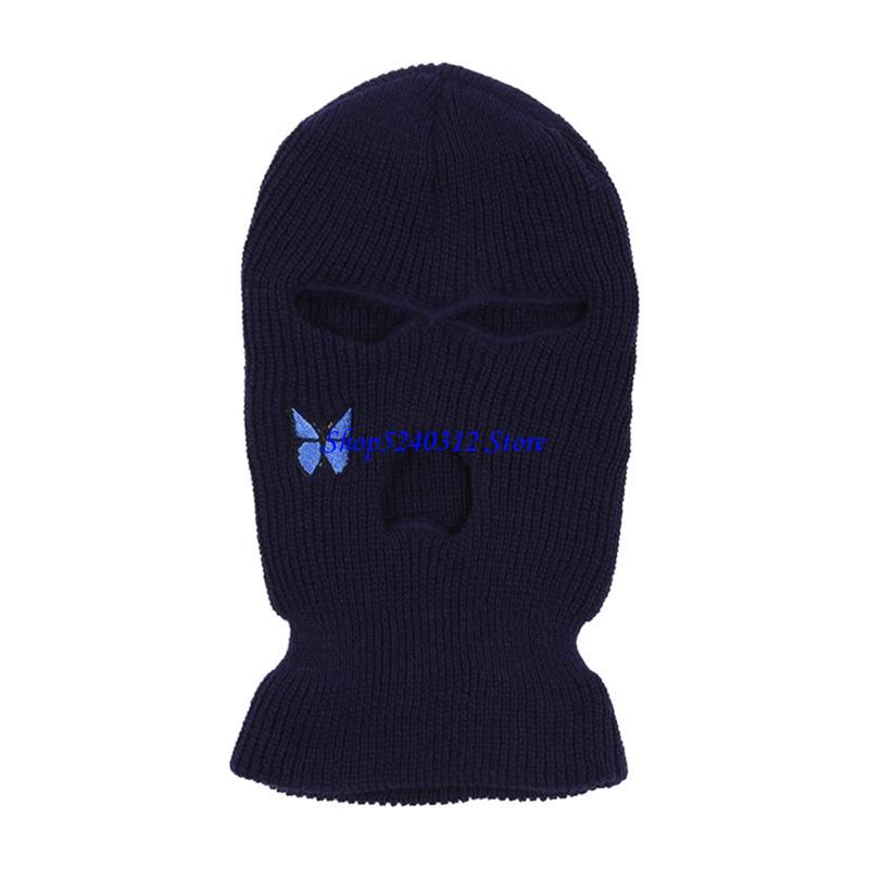 634C 스키 니트 따뜻한 풀페이스 마스크 겨울 핸드메 - Balaclava Ski Mask 리뷰 및 가격