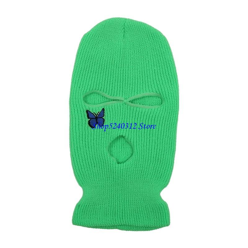 634C 스키 니트 따뜻한 풀페이스 마스크 겨울 핸드메 - Balaclava Ski Mask 리뷰 및 가격