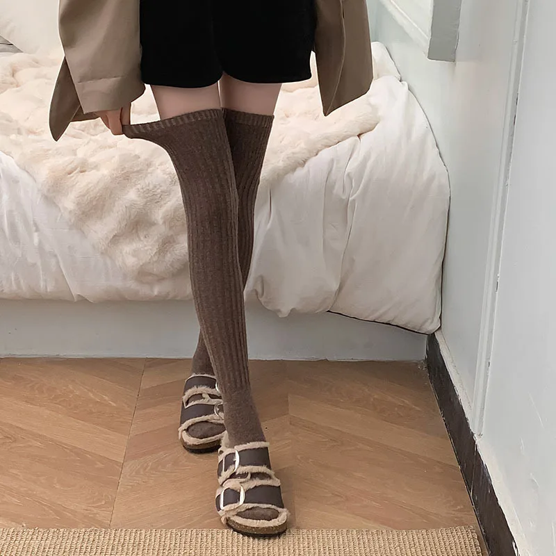 2025 가을 겨울 여성 스타킹 울 캐시미어 보온 니하 - Thermal Sock Wool 리뷰 및 가격
