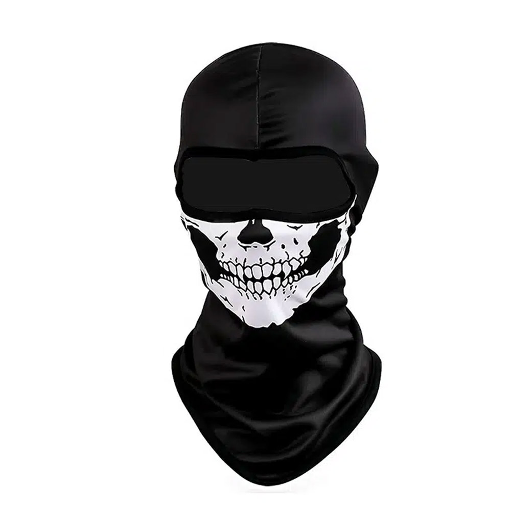 할로윈 해골 인쇄 Balaclava 코스프레 의상 유령 - Balaclava Ski Mask 리뷰 및 가격