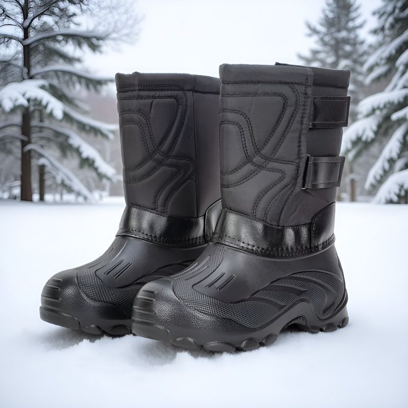 대형 사이즈 스노우 부츠, 방한 및 보온 기능이 있는  - Waterproof Winter Boot 리뷰 및 가격