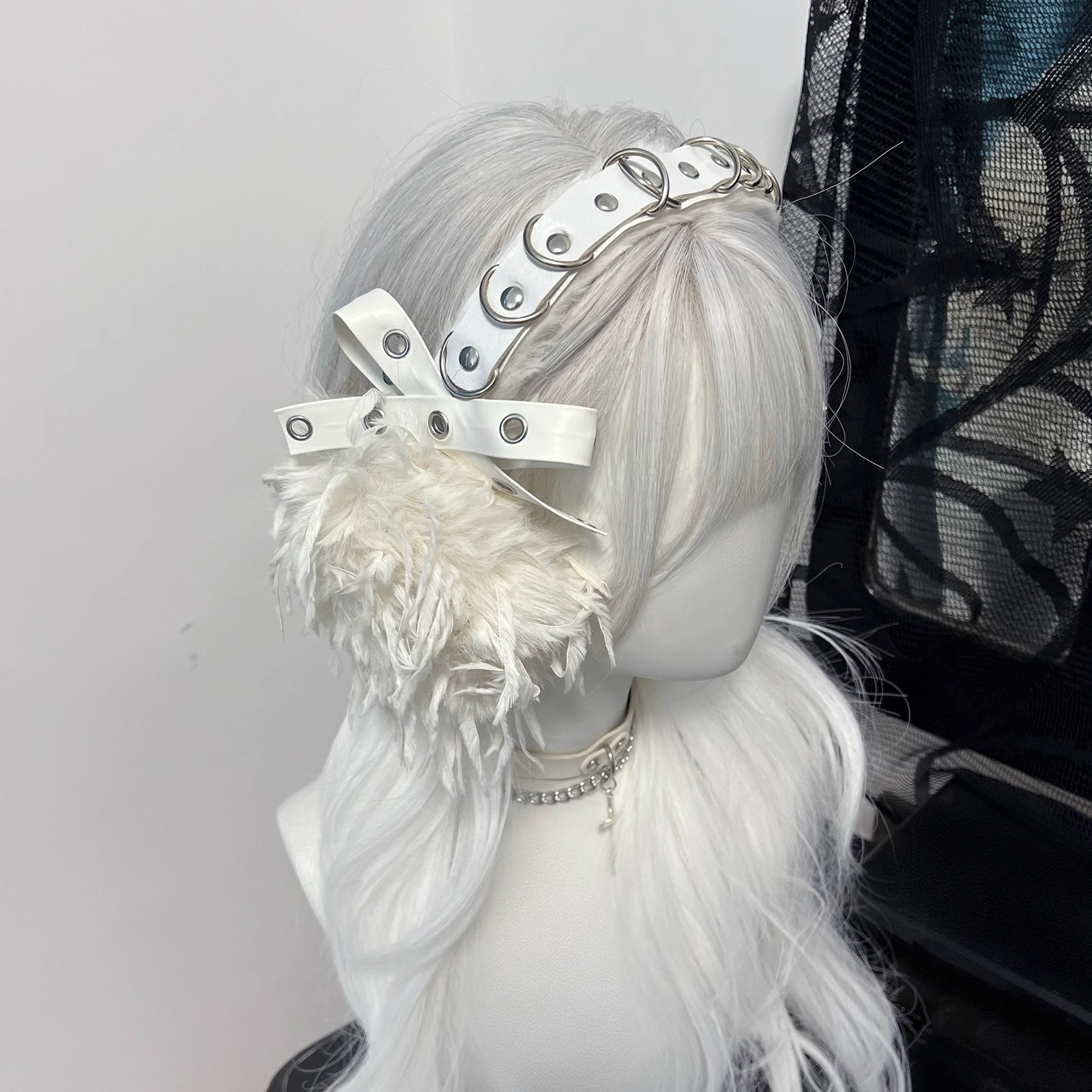 소녀용 일본 귀마개, 다크 펑크 방지, 차가운 하위 배 - Earmuffs Foldable 리뷰 및 가격