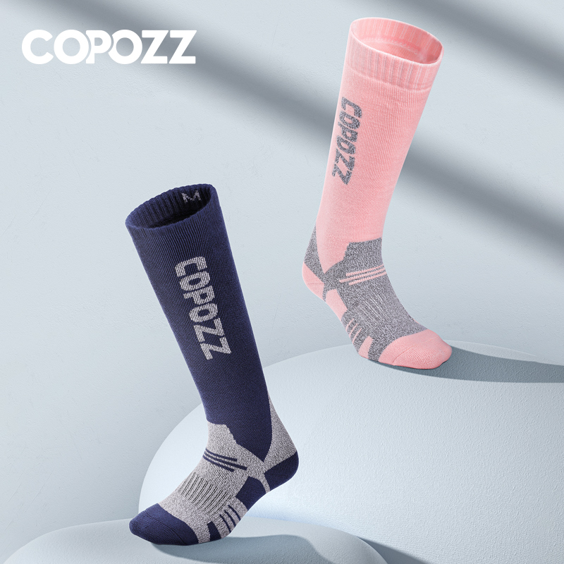 COPOZZ 겨울 남성 여성 열 스키 양말 따뜻한 양모 - Thermal Sock Wool 리뷰 및 가격