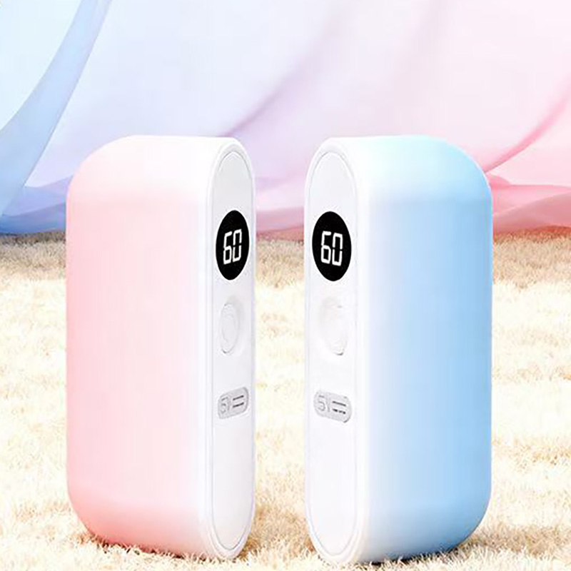 자석식 흡착과 LCD 디스플레이를 갖춘 분리형 손난로로 - Hand Warmer Electric 리뷰 및 가격