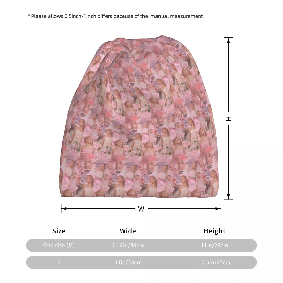 아리아나 그란데 가수 반다나 넥 커버 랩 스카프 따뜻한 - Knit Beanie Hat Warm 리뷰 및 가격