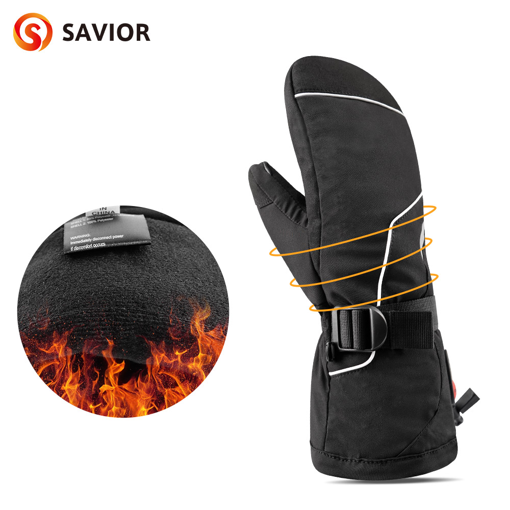 코튼 히팅 핸드 워머 전기 보온 장갑, 방수 스노우보드 - Hand Warmer Electric 리뷰 및 가격
