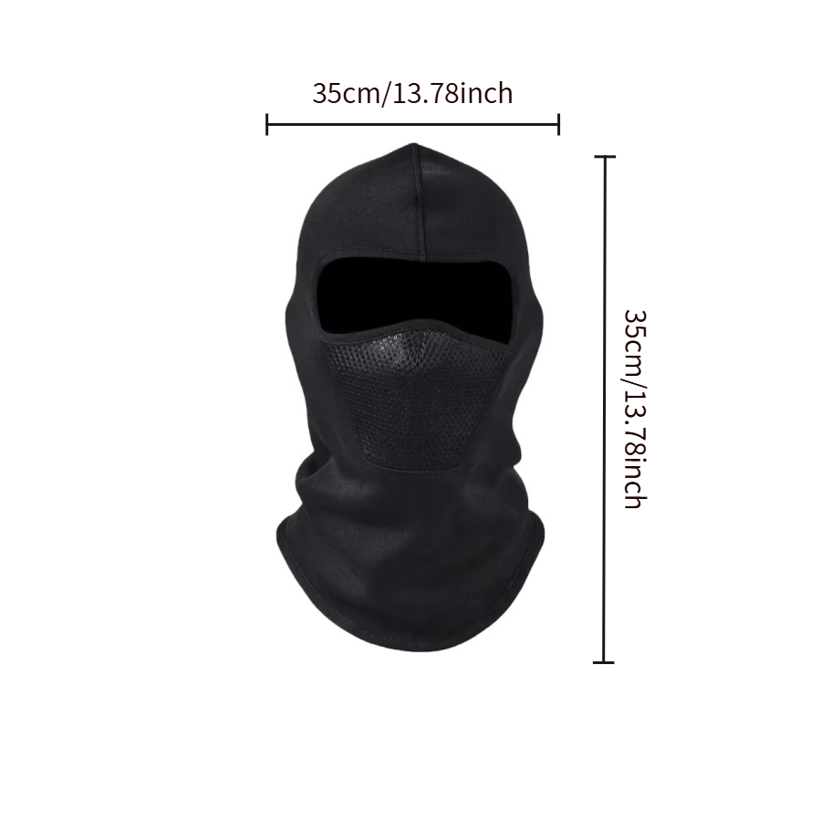 여름용 경량 발라클라바 사이클링 풀페이스 마스크 야외  - Balaclava Ski Mask 리뷰 및 가격