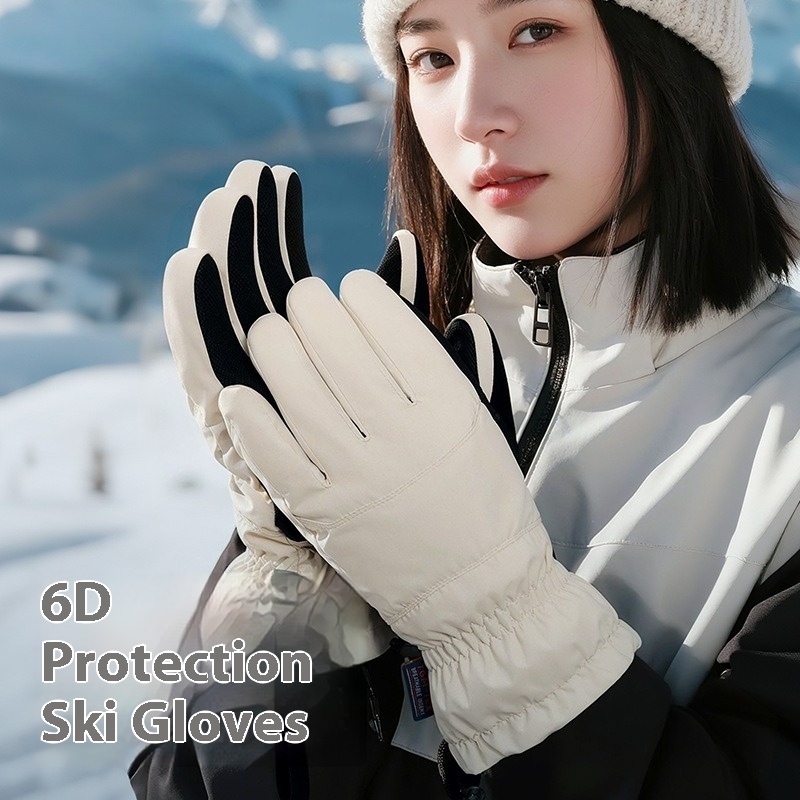새로운 겨울 열 장갑 스키 사이클링 방풍 방수 추운 날 - Snow Glove Insulated 리뷰 및 가격