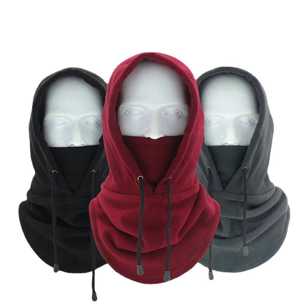 폴라 플리스 남성 바라클라바 겨울 모자, 비니 워머,  - Balaclava Ski Mask 리뷰 및 가격