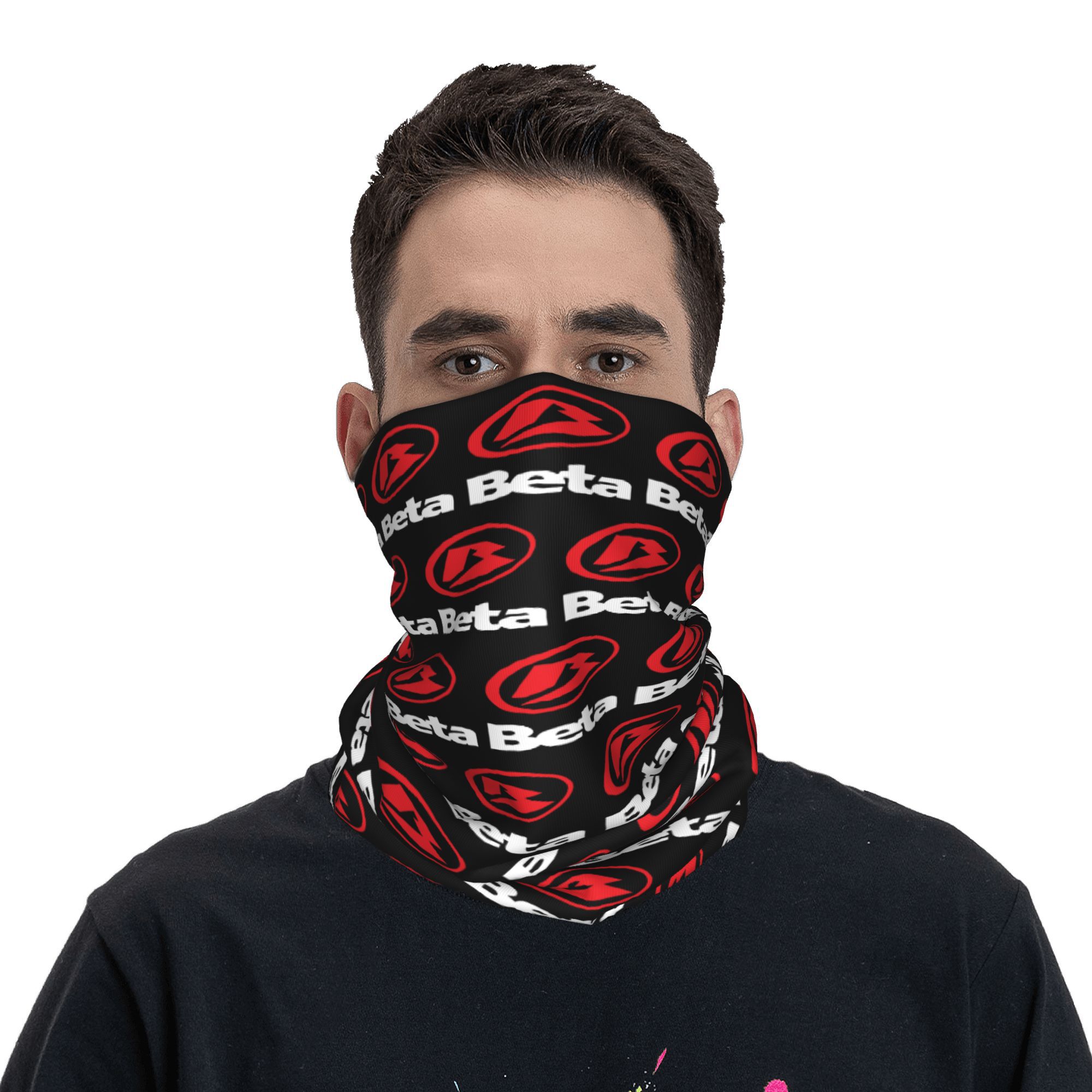 사용자 정의 새로운 오토바이 레이싱 B-Betaes 모 - Neck Gaiter Fleece 리뷰 및 가격