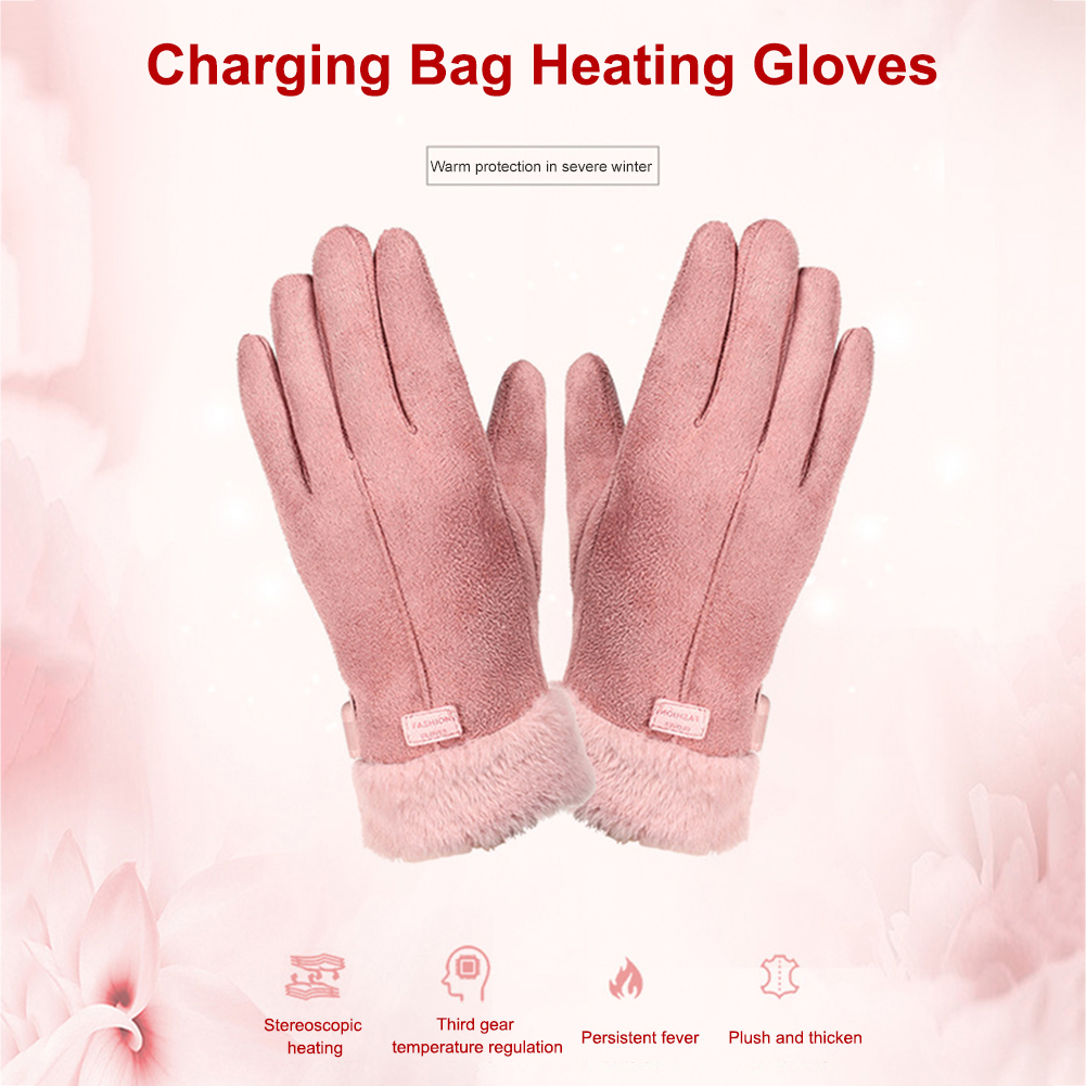 USB 전기 가열 장갑 야외 열 장갑 손 따뜻하게 겨울 - Hand Warmer Electric 리뷰 및 가격