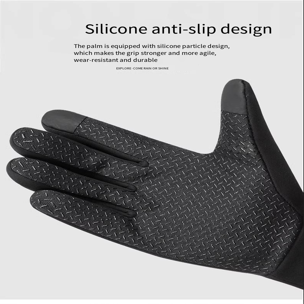 오토바이 방풍, 방수, 따뜻한 라이딩 장비, 혼다 CR - Touch Screen Gloves 리뷰 및 가격