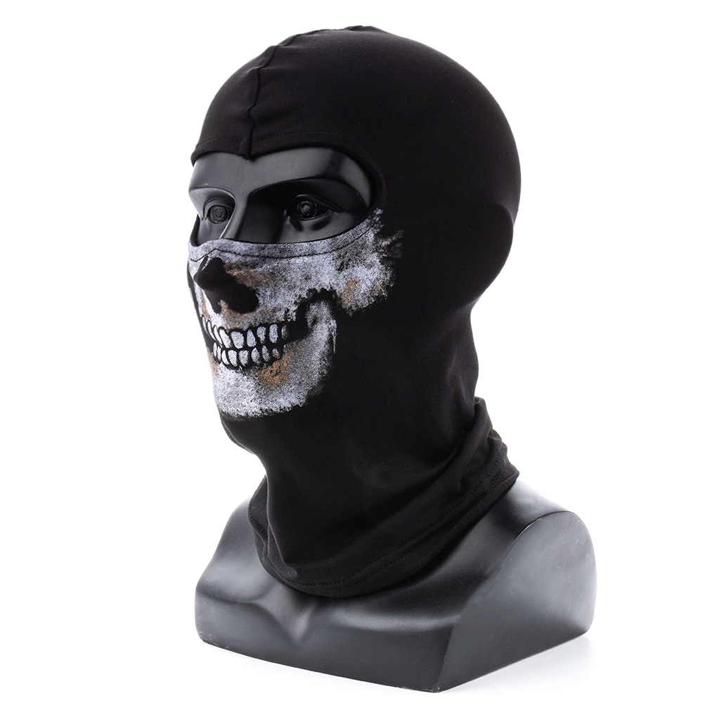 오토바이 자전거 스키 해골 발라크라바 마스크 코스프레  - Balaclava Ski Mask 리뷰 및 가격