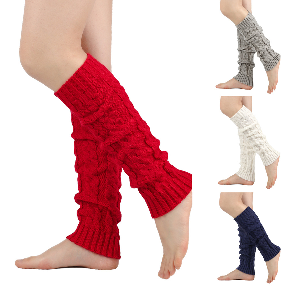 여성용 겨울용 발목 워머 스트레치 니트 슬라우치 보온  - Thermal Sock Wool 리뷰 및 가격