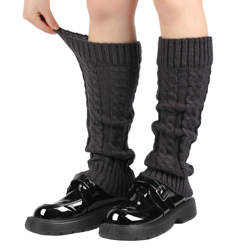 여성용 겨울용 발목 워머 스트레치 니트 슬라우치 보온  - Thermal Sock Wool 리뷰 및 가격