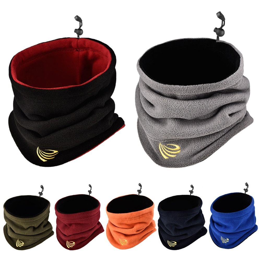 겨울 스노보드 캠핑 플리스 넥 게이터 스키 튜브 스카프 - Neck Gaiter Fleece 리뷰 및 가격