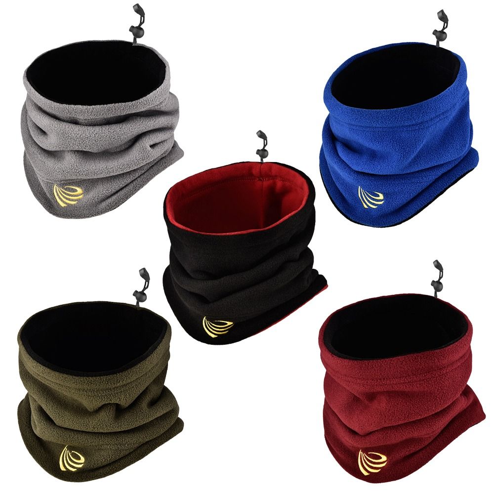 겨울 스노보드 캠핑 플리스 넥 게이터 스키 튜브 스카프 - Neck Gaiter Fleece 리뷰 및 가격