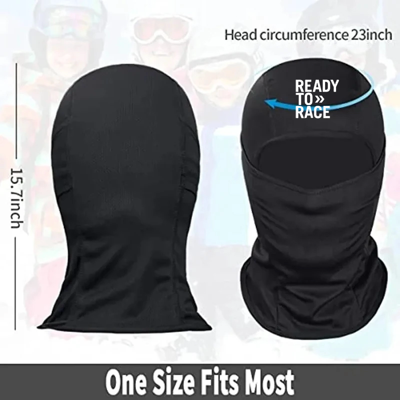 KTM 레이스 준비 바라클라바 페이스 마스크, 스키 마 - Balaclava Ski Mask 리뷰 및 가격
