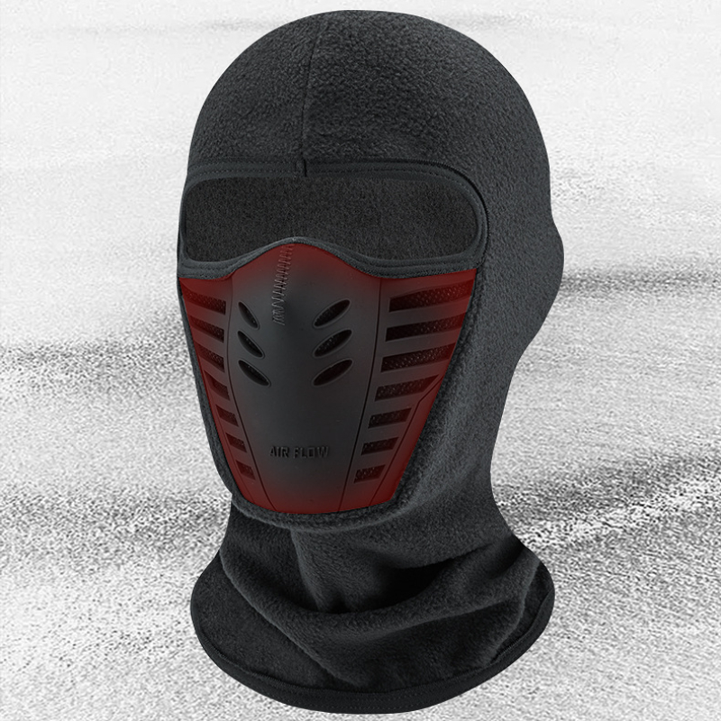 오토바이 마스크 플리스 보온 마스크 보온 유지 모토 라 - Balaclava Ski Mask 리뷰 및 가격