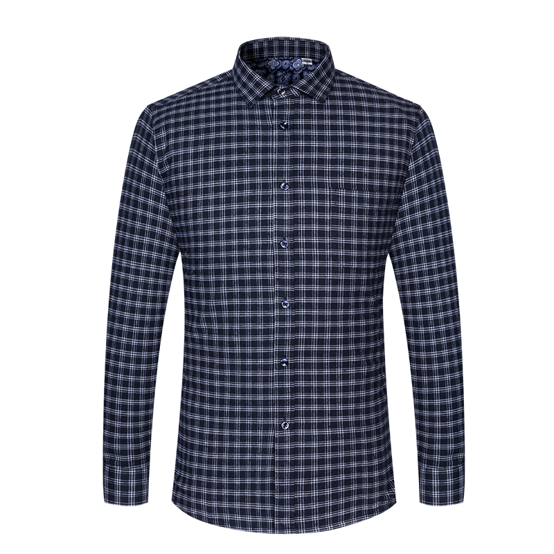 남성용 겨울 플란넬 셔츠, 중년 아빠를 위한 루즈핏 두 - Flannel Shirt Lined 리뷰 및 가격
